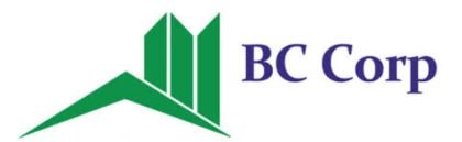 BC Corp Avita Bandra East Logo